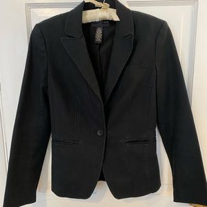 Banana Republic Black Blazer
